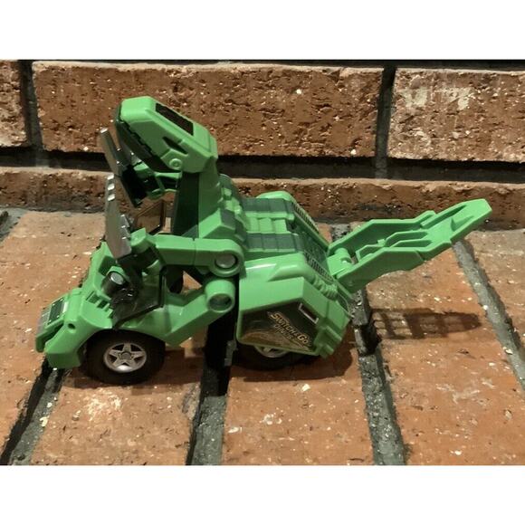 Switch And Go Dinos TORR The Therizinoaurus Vtech Dinosaur Transformer - Picture 1 of 3